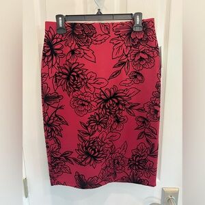 New York Clothing Co Pencil Skirt, Size S, never worn